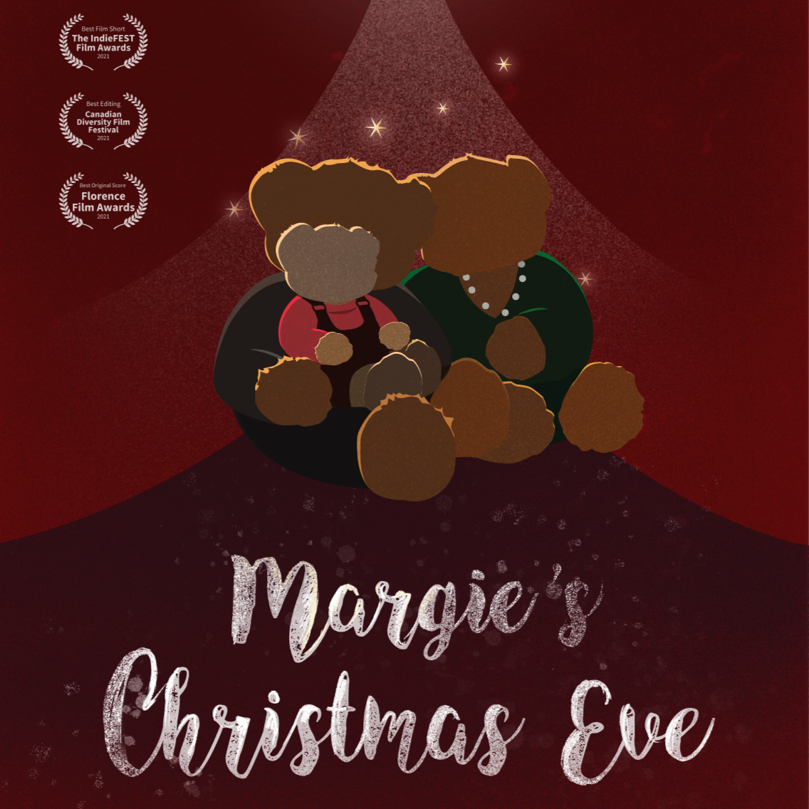 Margie's Christmas Eve