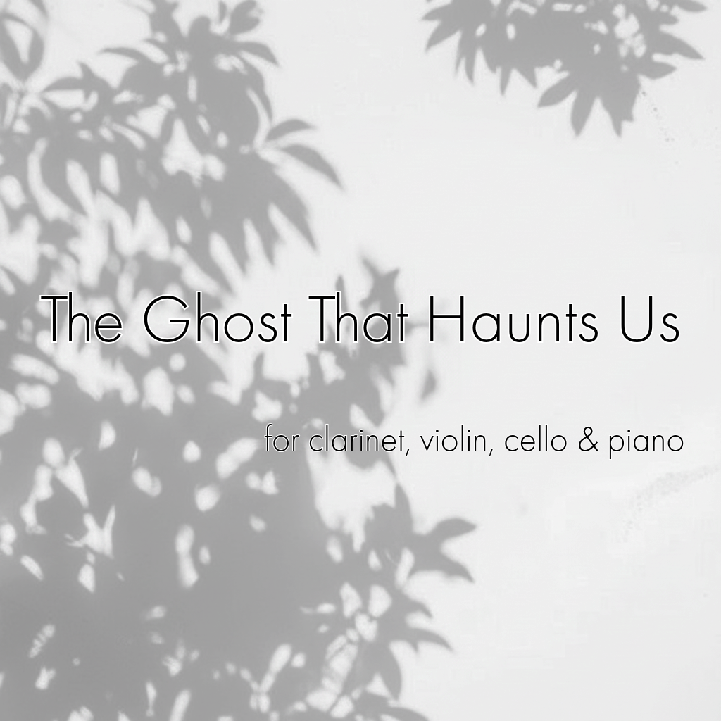 The Ghost That Haunts Us