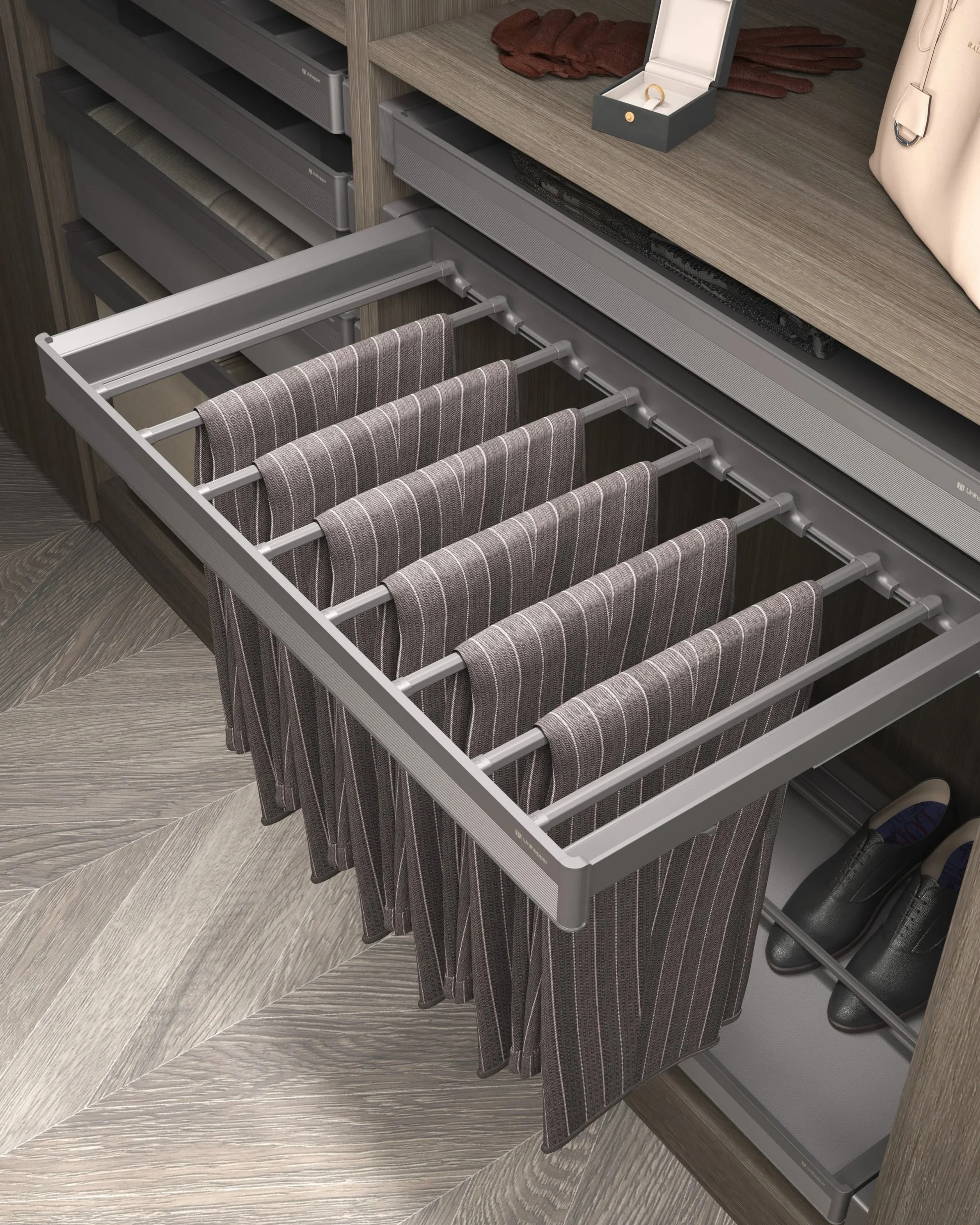 Unihopper Monika bukseheng
- Kommer i størrelse 60 cm og 80 cm