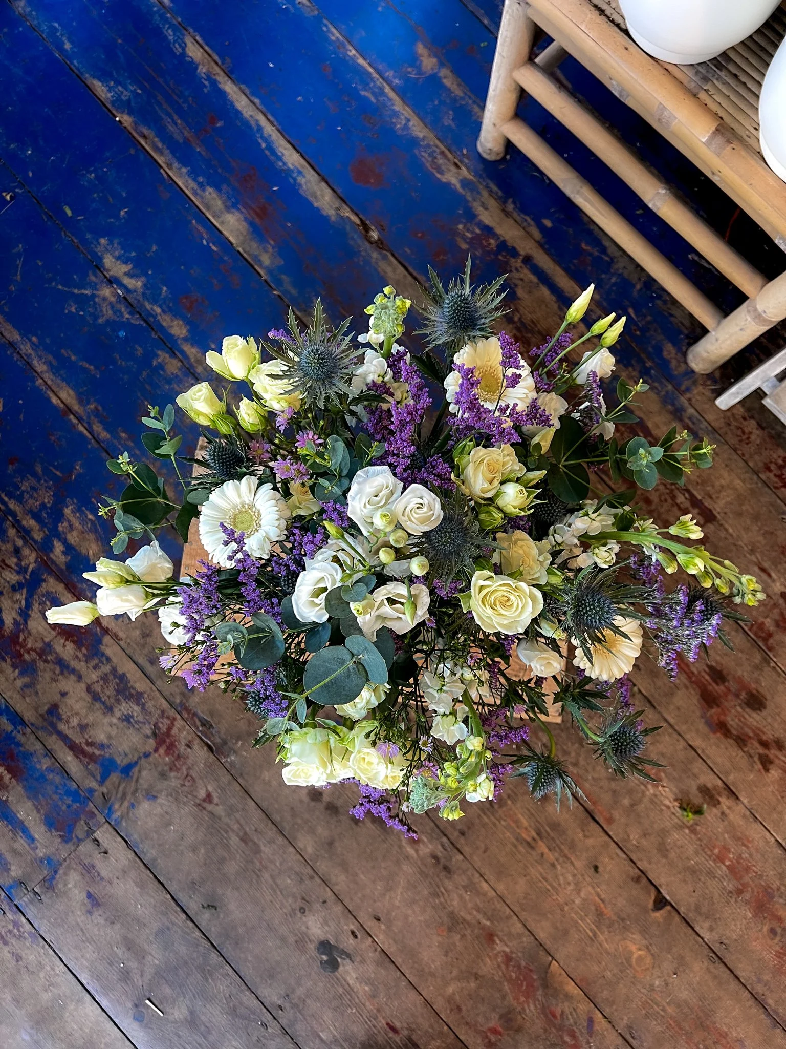 A Simple Love Florists Choice Bouquet