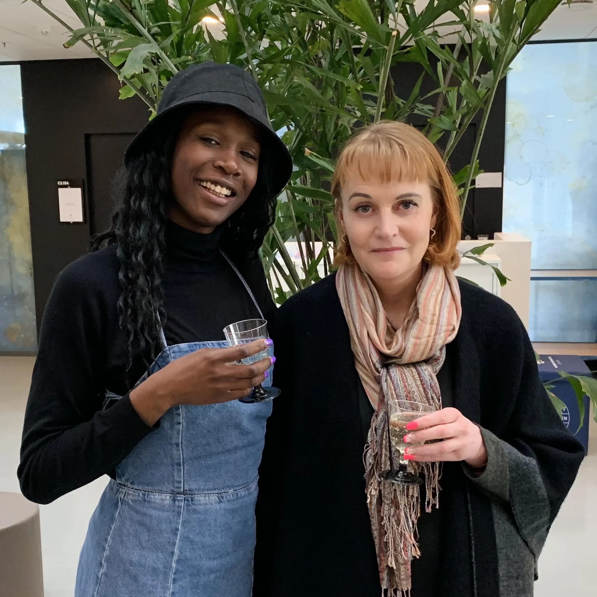 Beneficiary of HORIZON grant: Women TechEU — HALODERMA