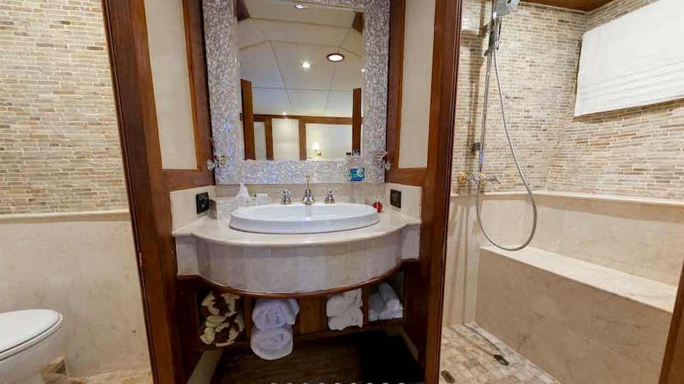 Deluxe/Superior Ensuite Bathroom