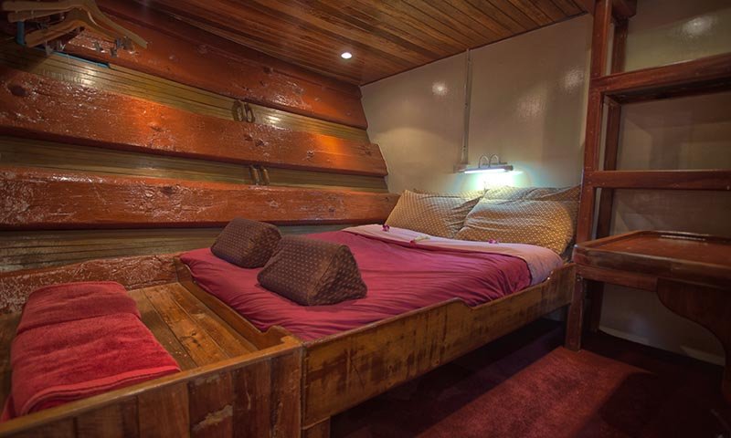 Twin/Double Cabin