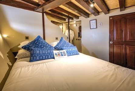 Deluxe Stateroom Double Bed