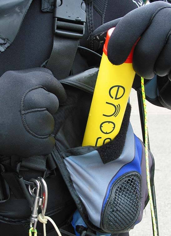 World class liveaboard diver safety