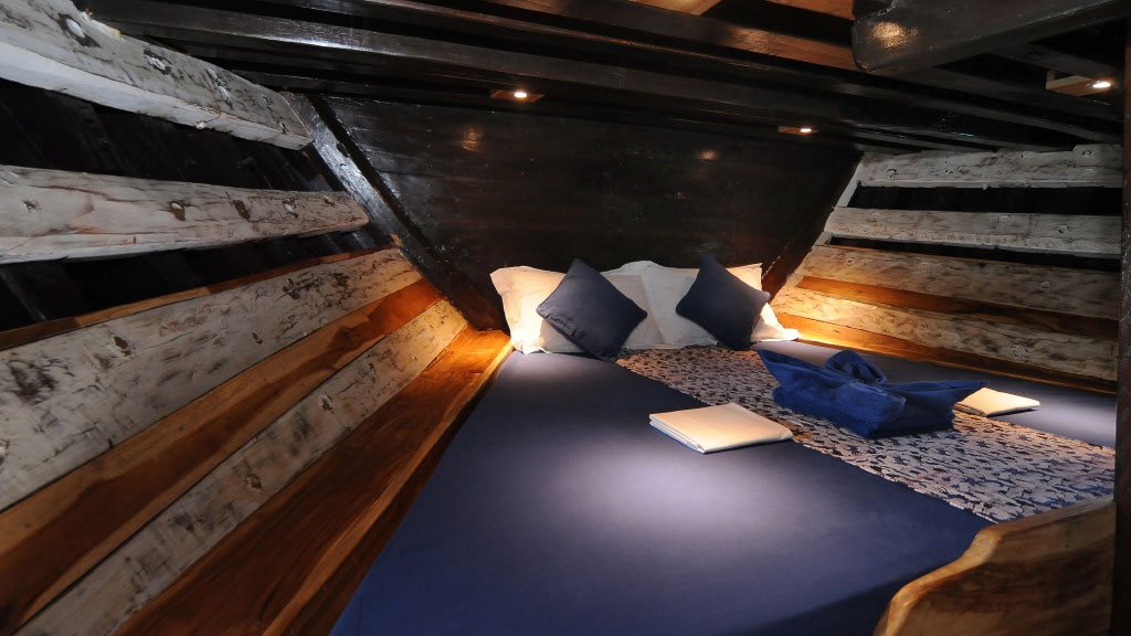 Double Bed Cabin 2