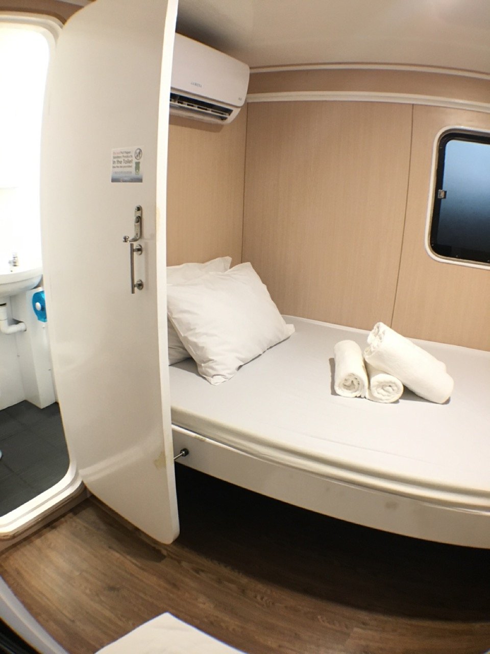 Manta Queen I Double Bed Ensuite