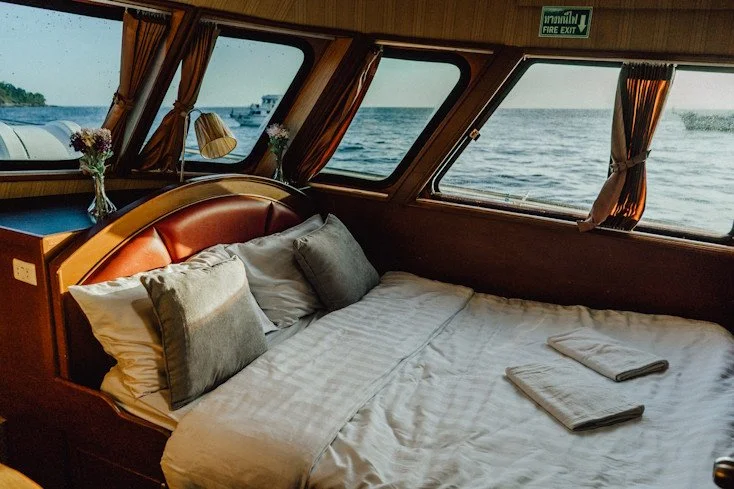 Double Bed Cabin