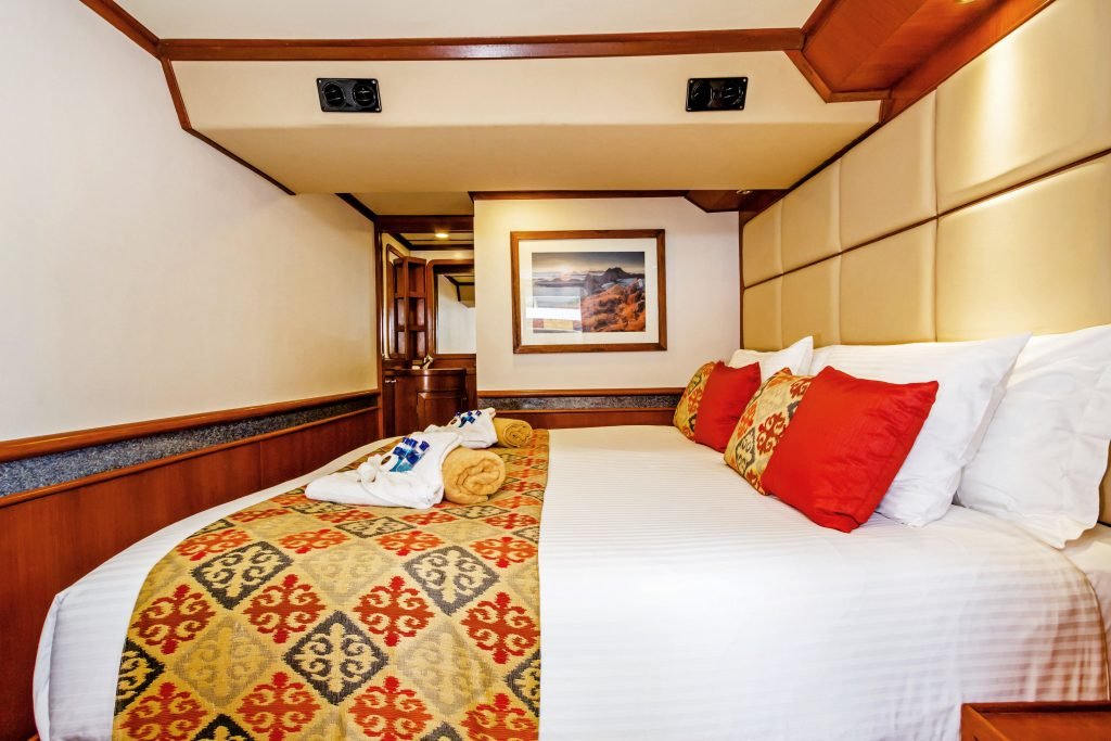 Mermaid I Liveaboard Deluxe Double
