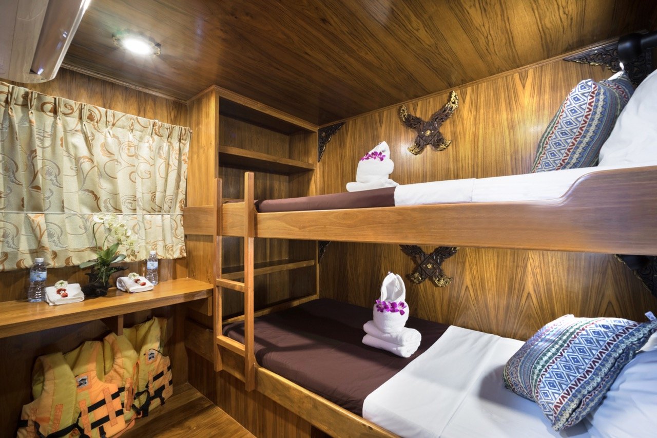High End Similans Liveaboard Deluxe