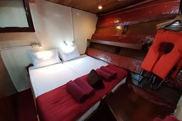 The Junk Twin/Double Cabin