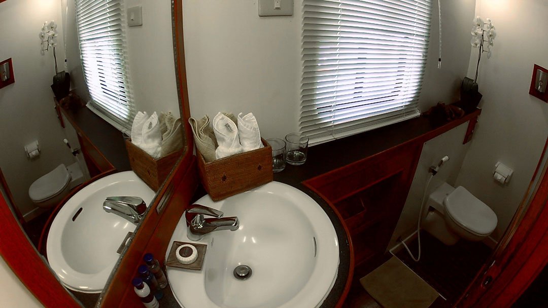 Ensuite Bathroom