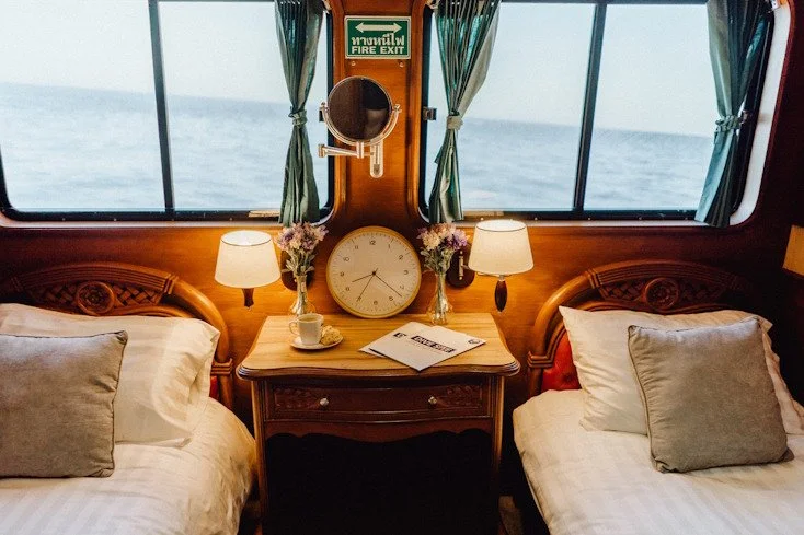 Twin Share Cabin