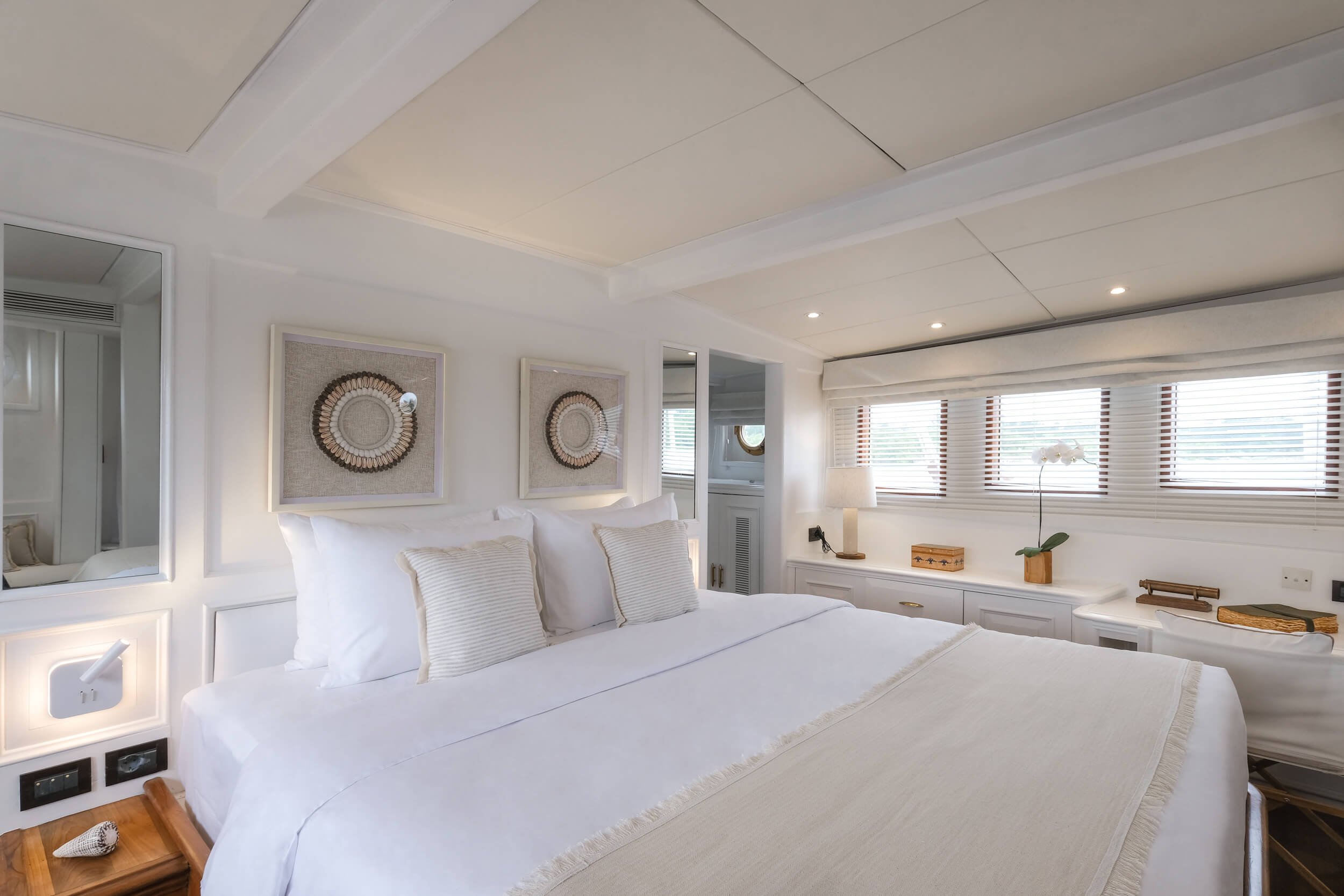 Master Main Deck Cabin