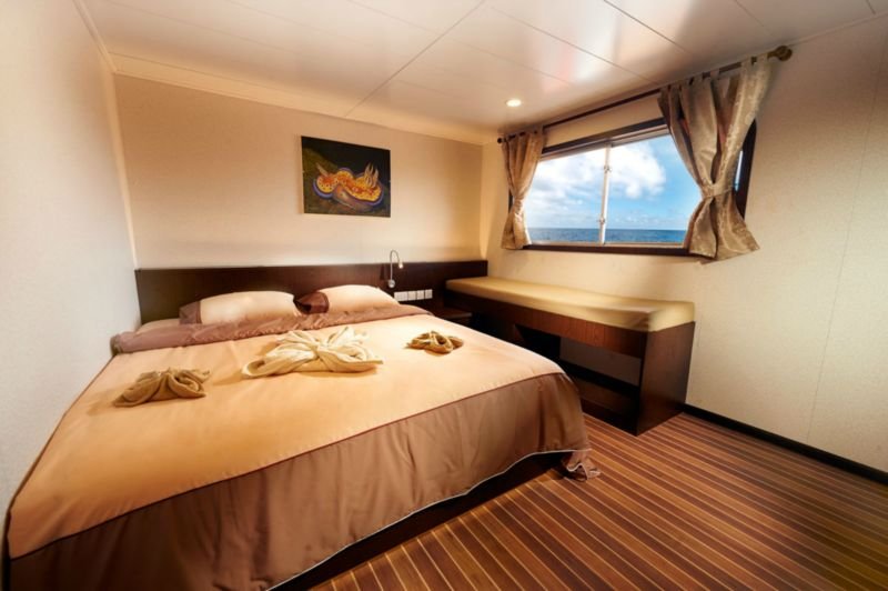 Double Ensuite Upper Deck