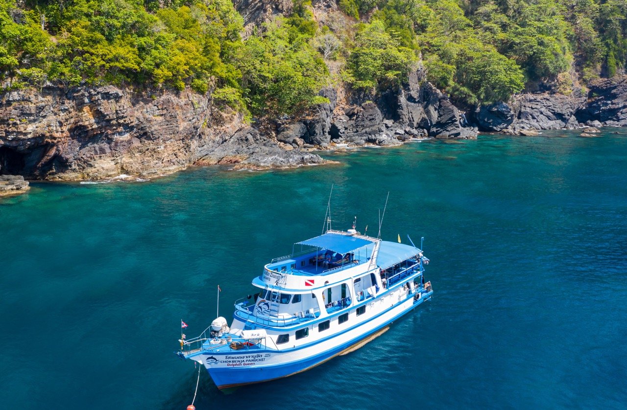 Low price Similan Islands liveaboard