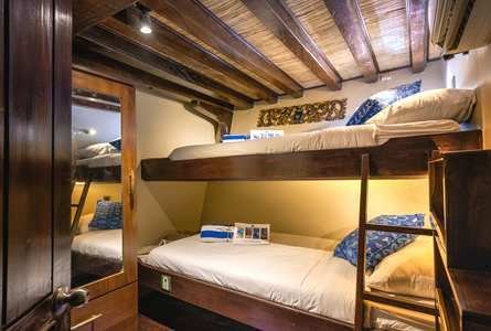 Twin Stateroom Bunk Beds