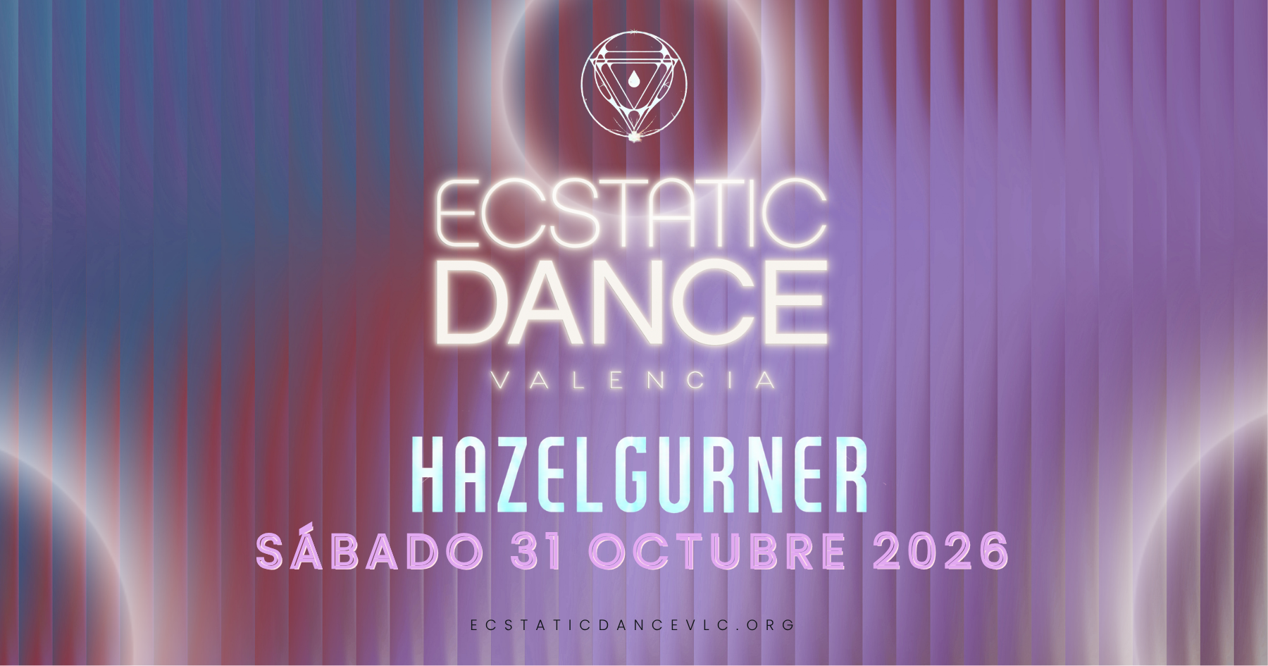 ECSTATIC DANCE · HAZELGURNER