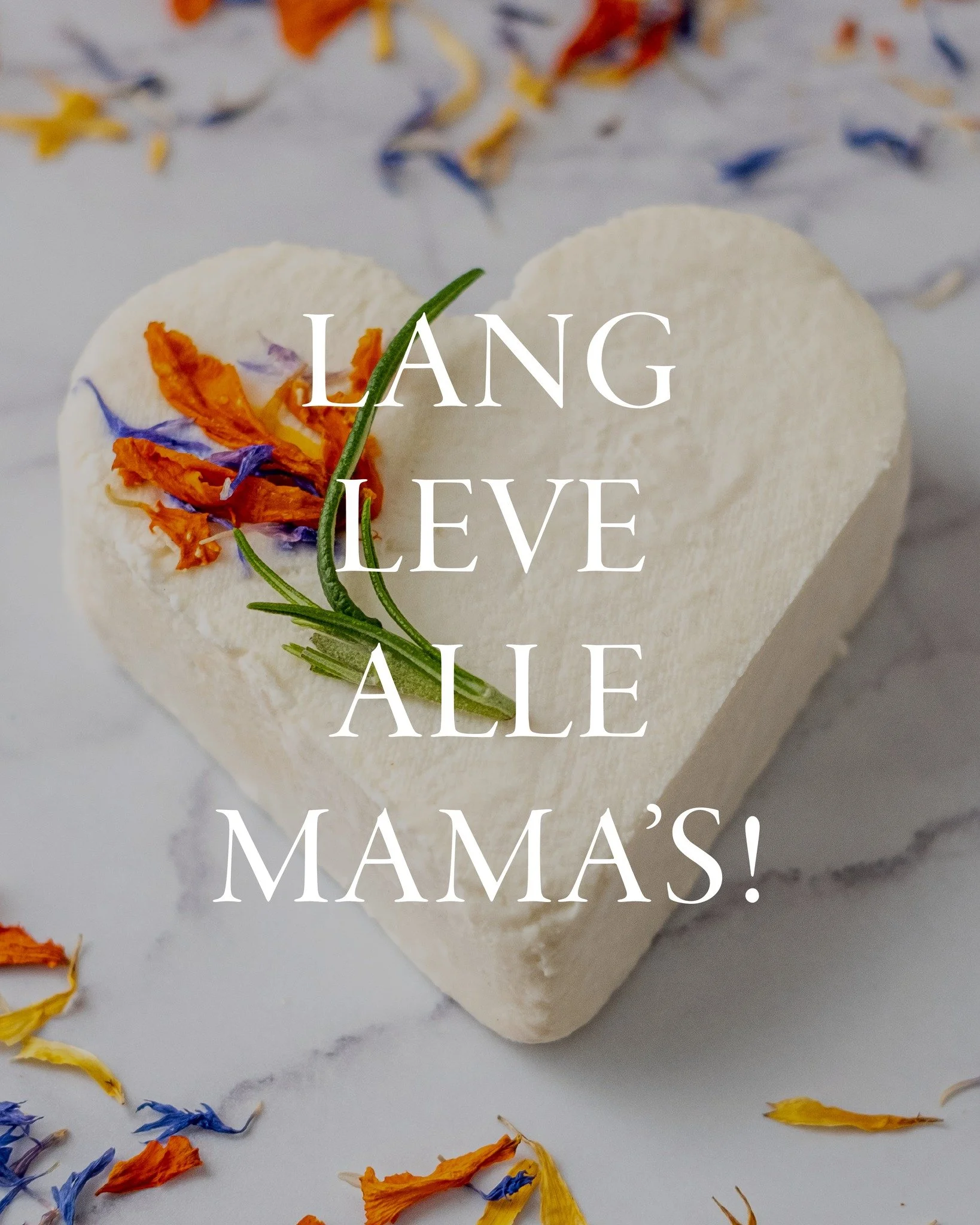 🌸 Lang leve alle mama's! 🌼