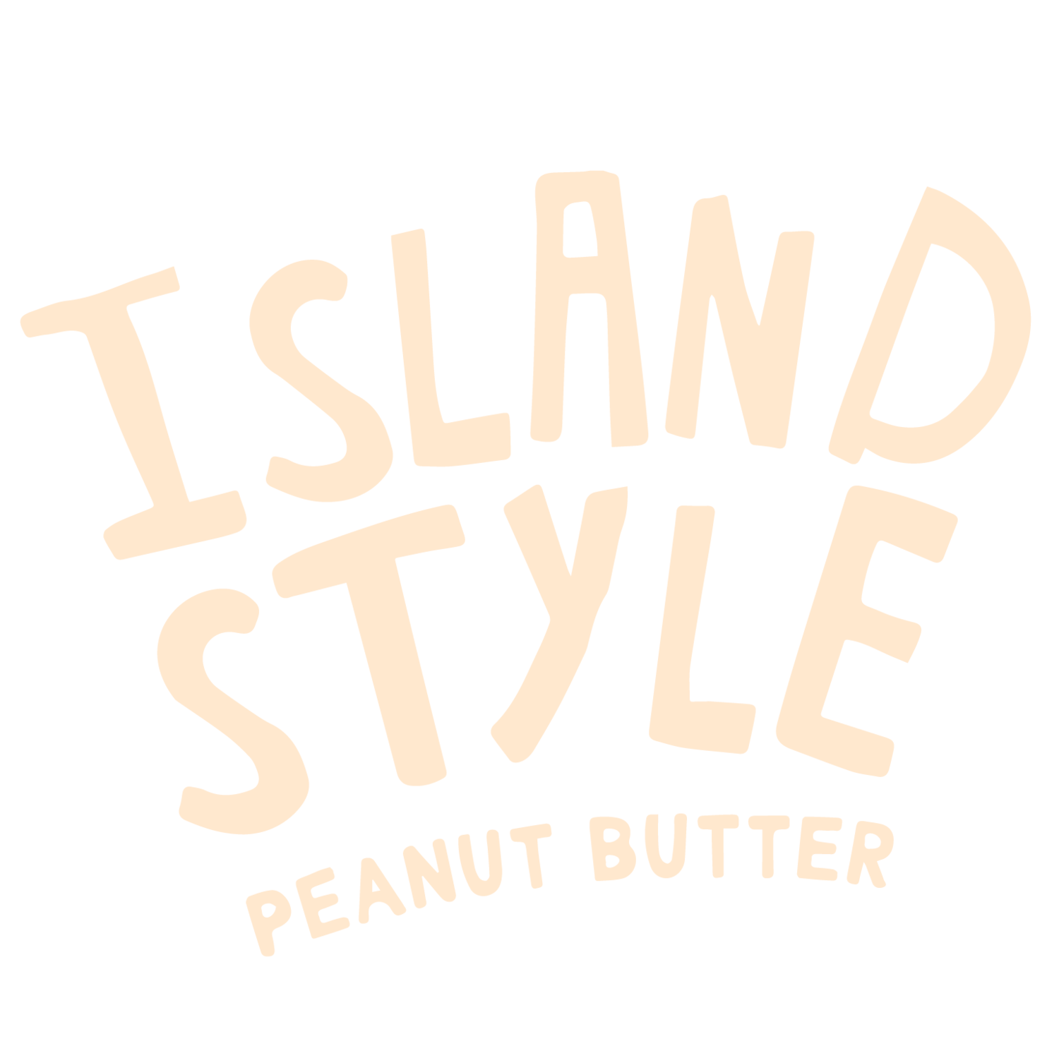 Island Style Peanut Butter Fiji