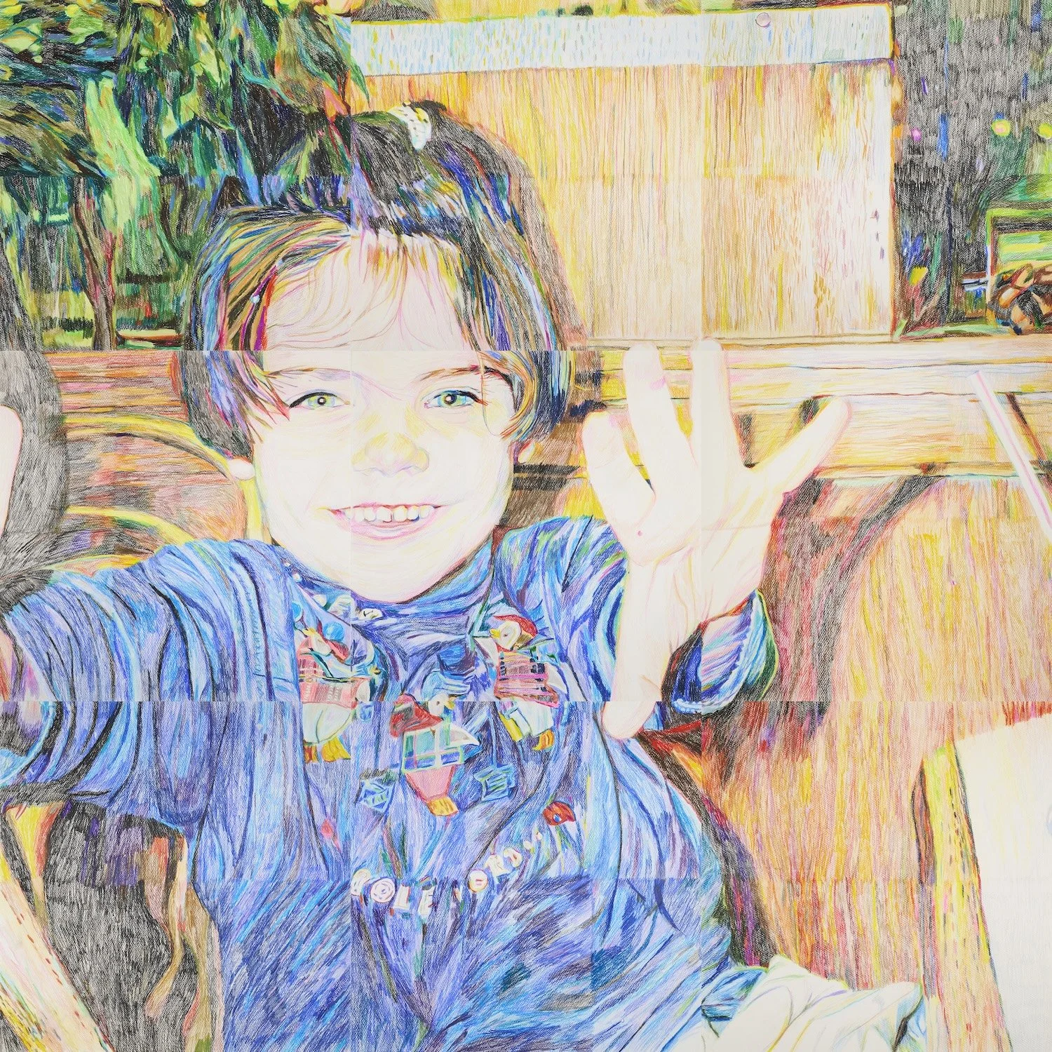JULIE, 150 X 150 cm, 2025.jpg