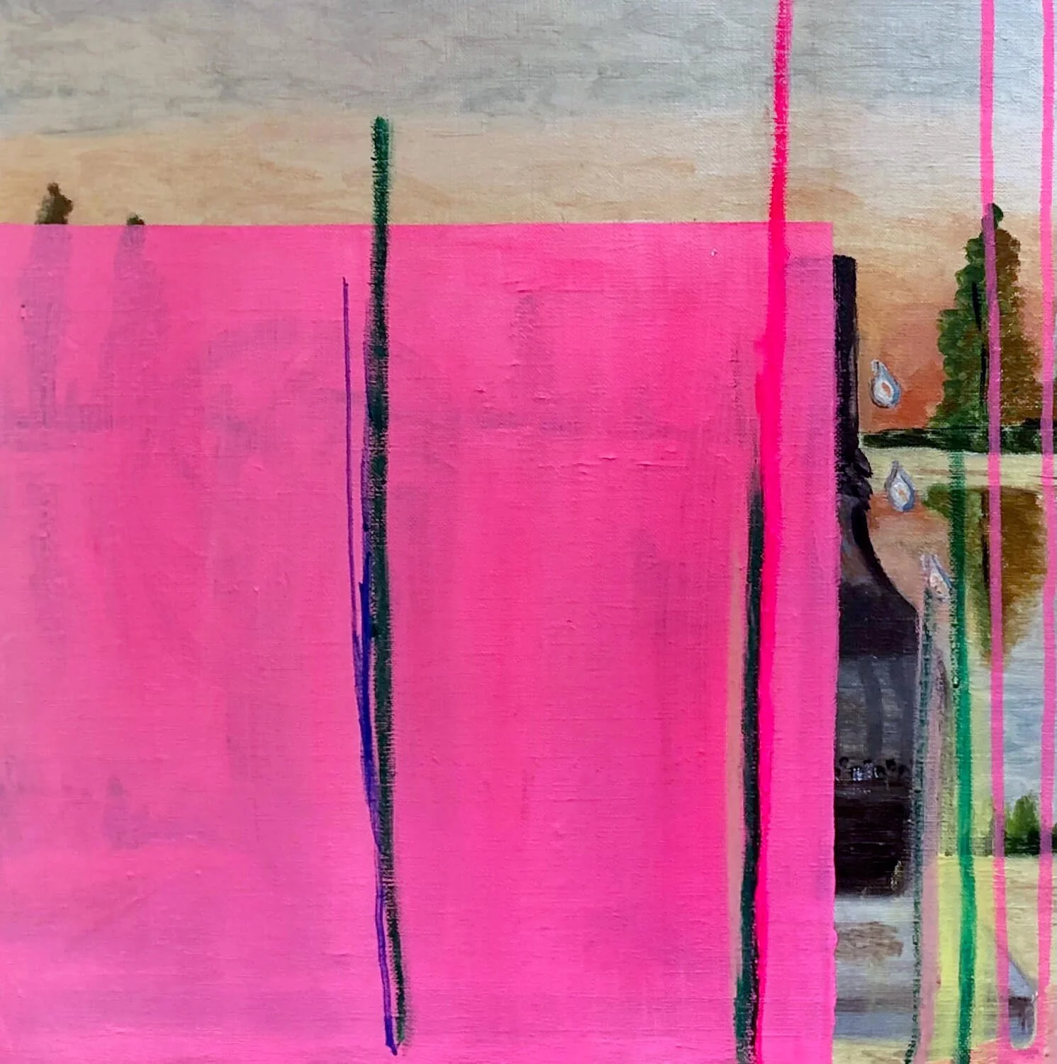 concrete twins, détail