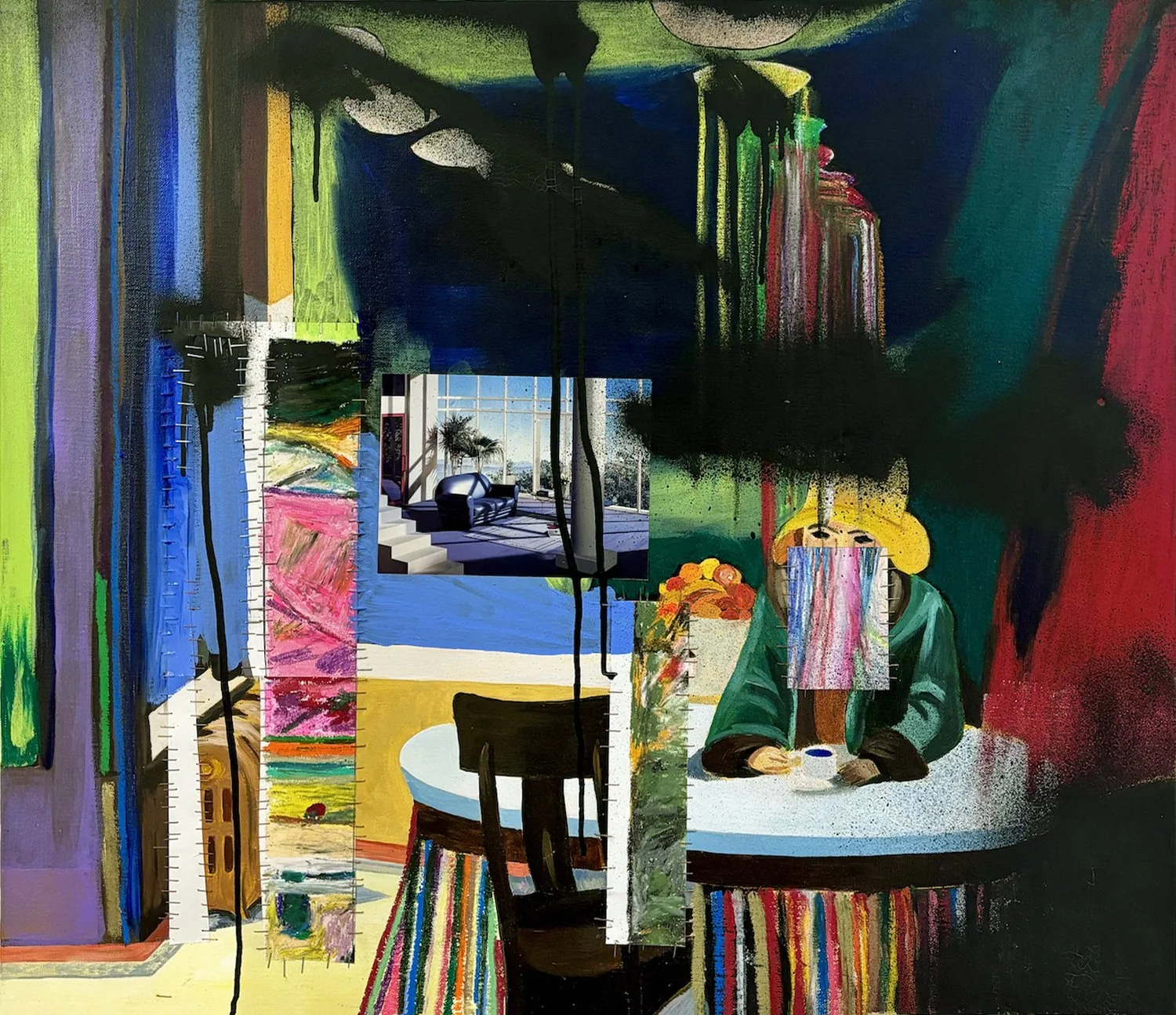 blue coffee 60X73 cm.jpg