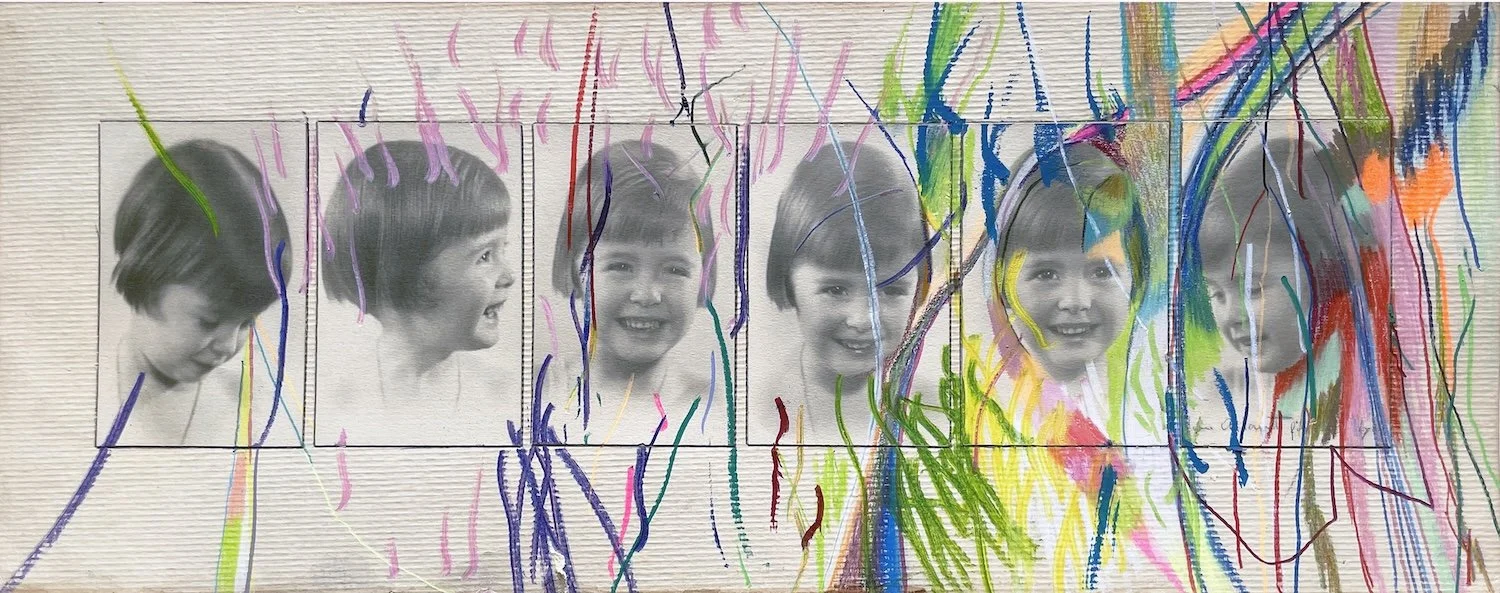petite fille, 58 X 21 cm, 2022.jpg