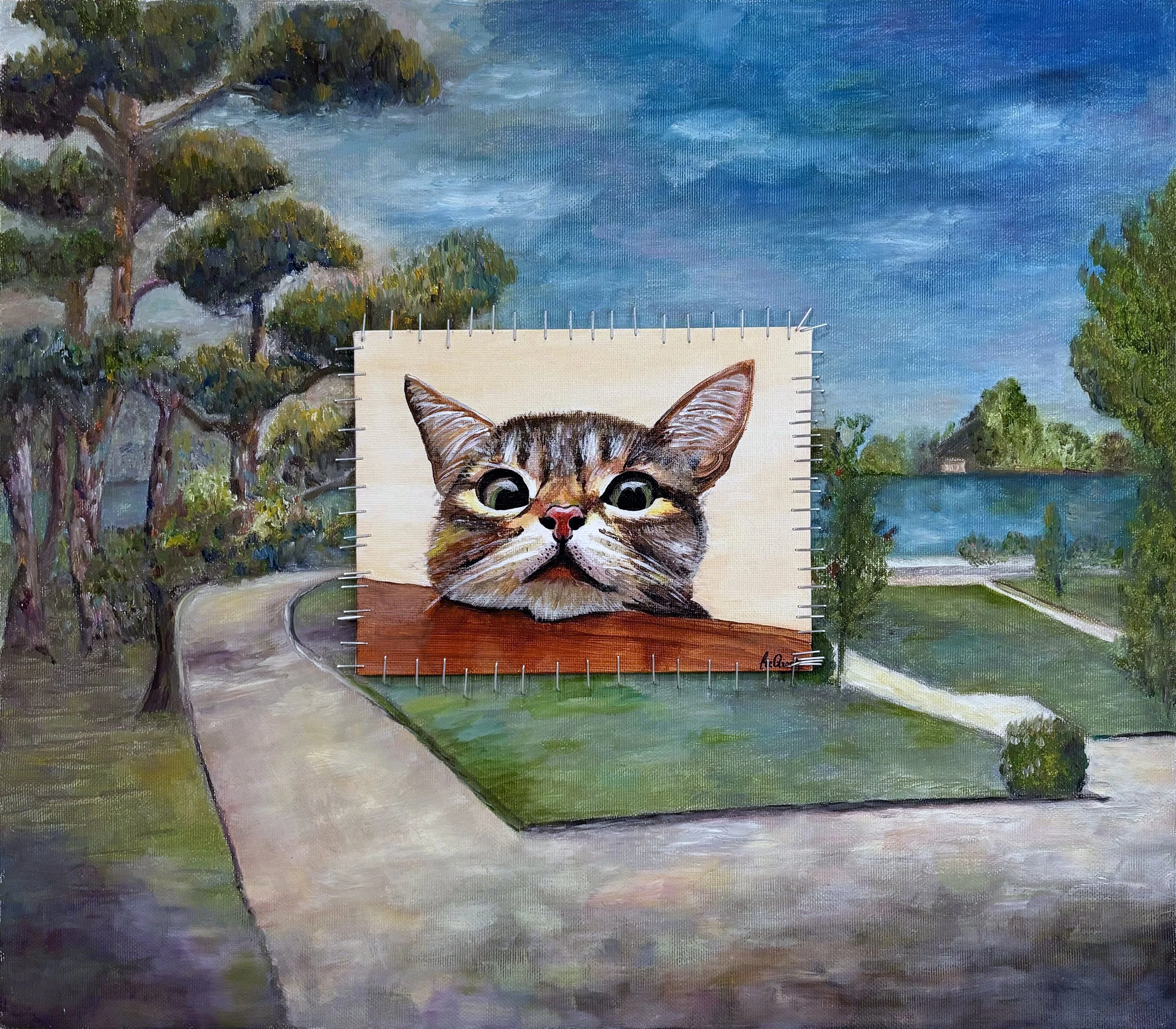 petit chat 38X46 cm.jpg