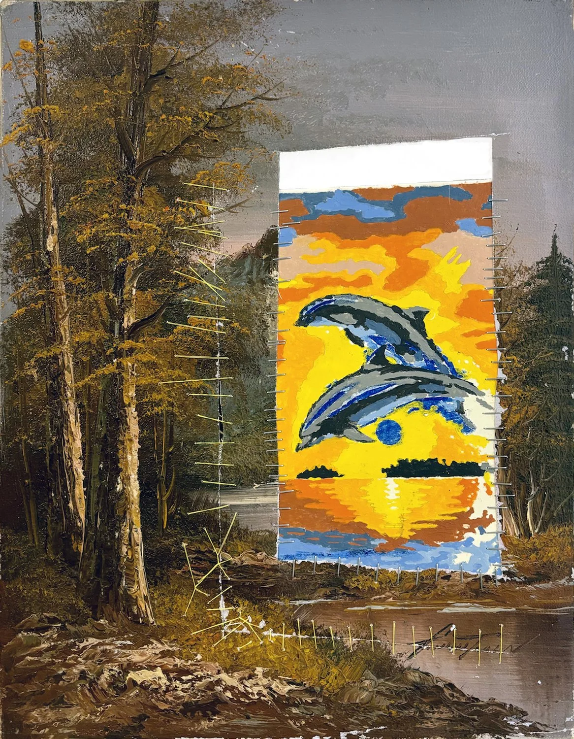  dolphins 51X41 cm.jpg