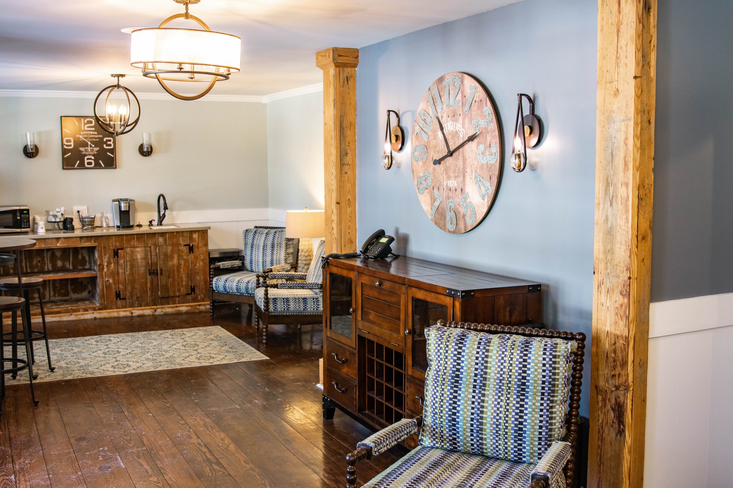 Stone Lodge — Allenberry Stone Lodge — Allenberry