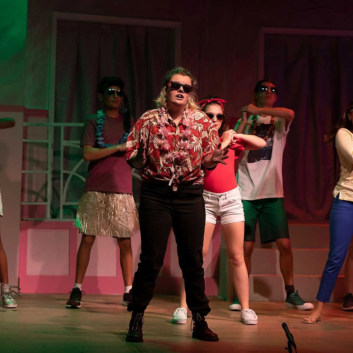 The Playhouse Theater — Allenberry