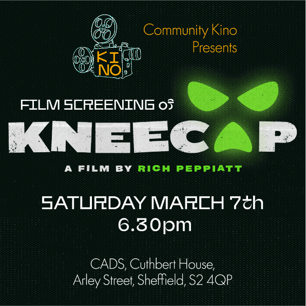 Community Kino: Kneecap (2024)