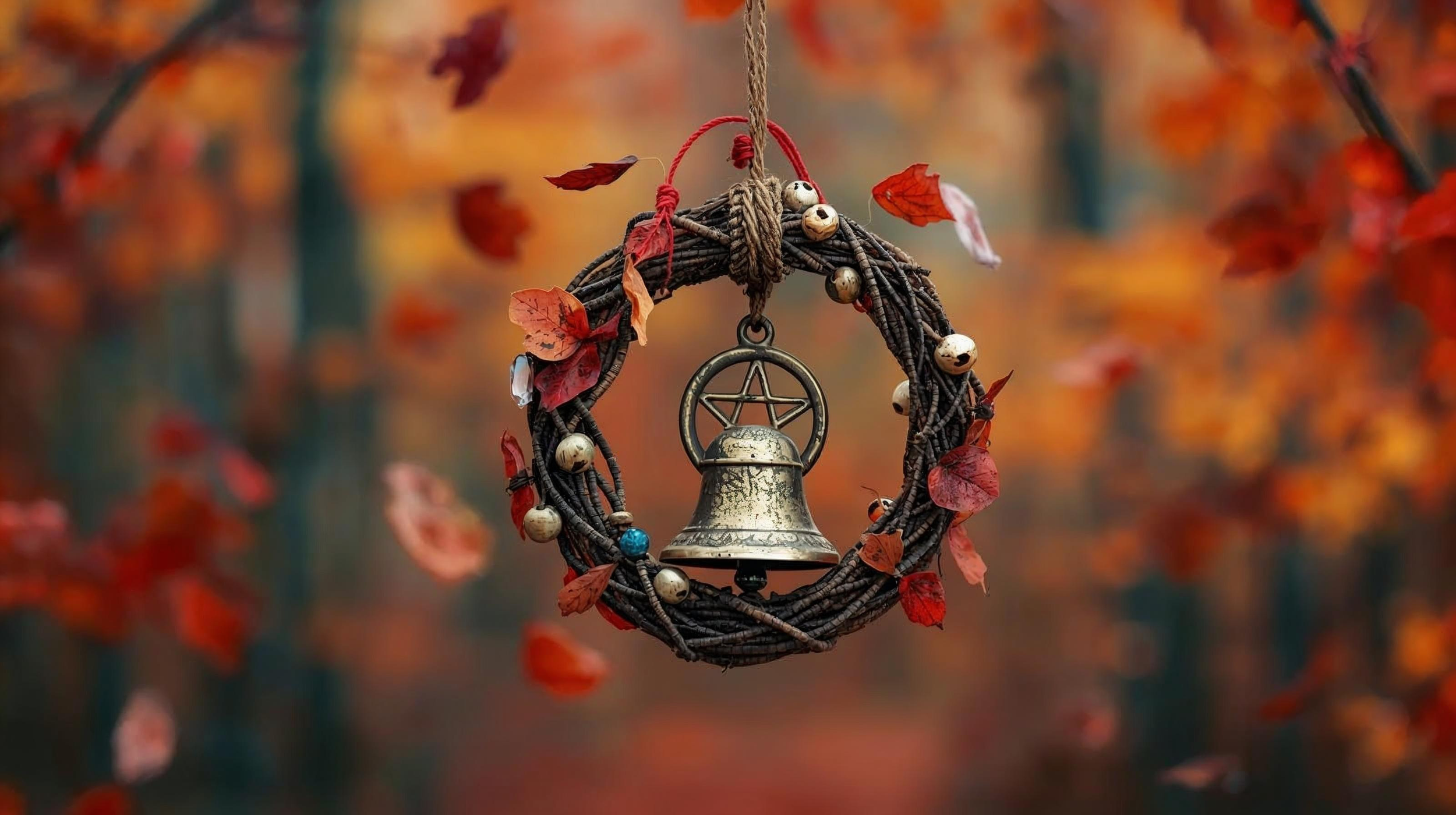 Witch’s Bell Workshop
