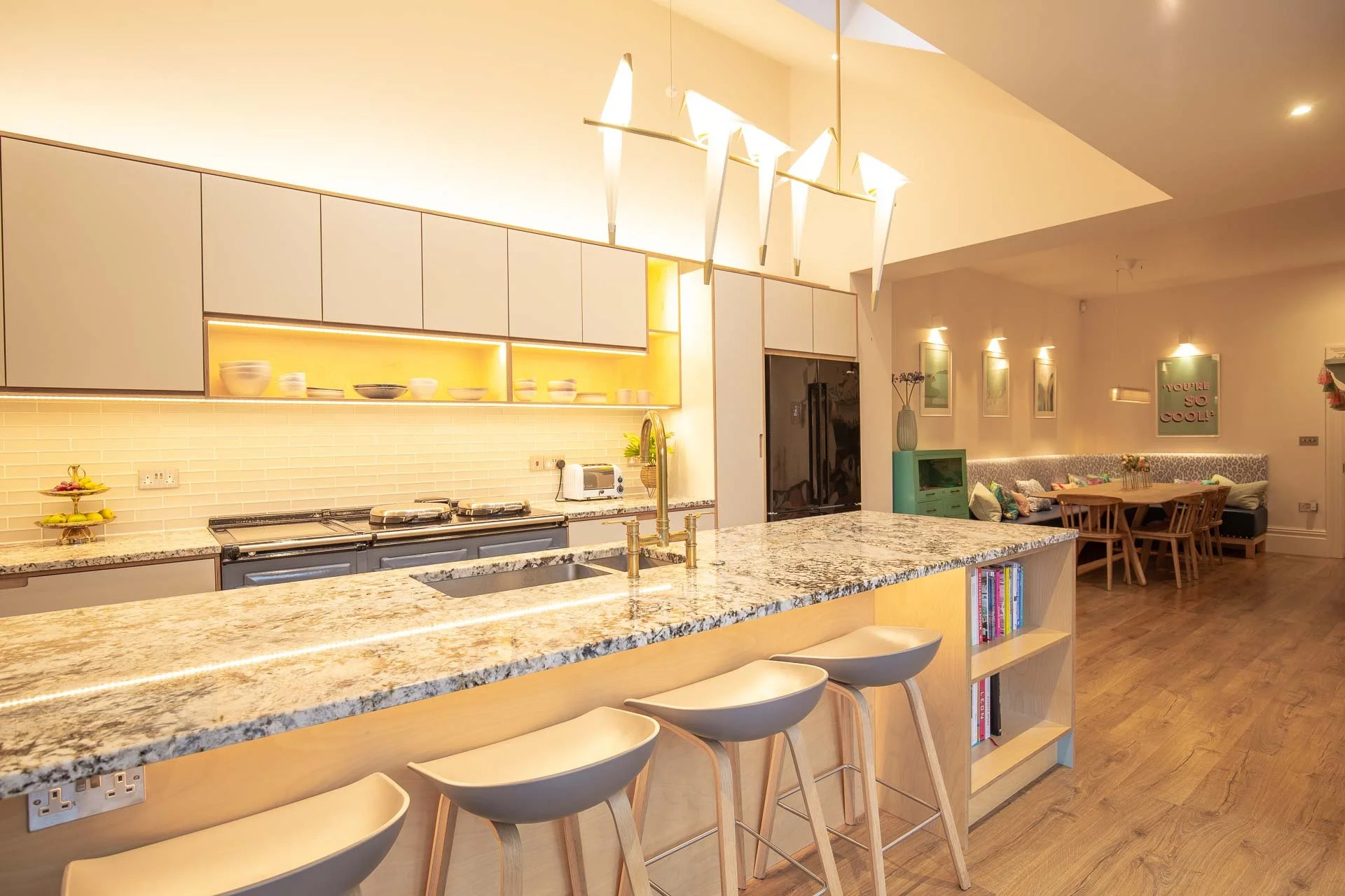 Interior Design in Bath and the South West — Libby Carter & Co