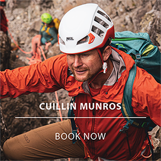 Cuillin Munros