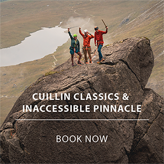 Cuillin Classics and Inaccessible Pinnacle