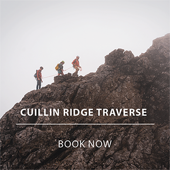 Cuillin Ridge Traverse