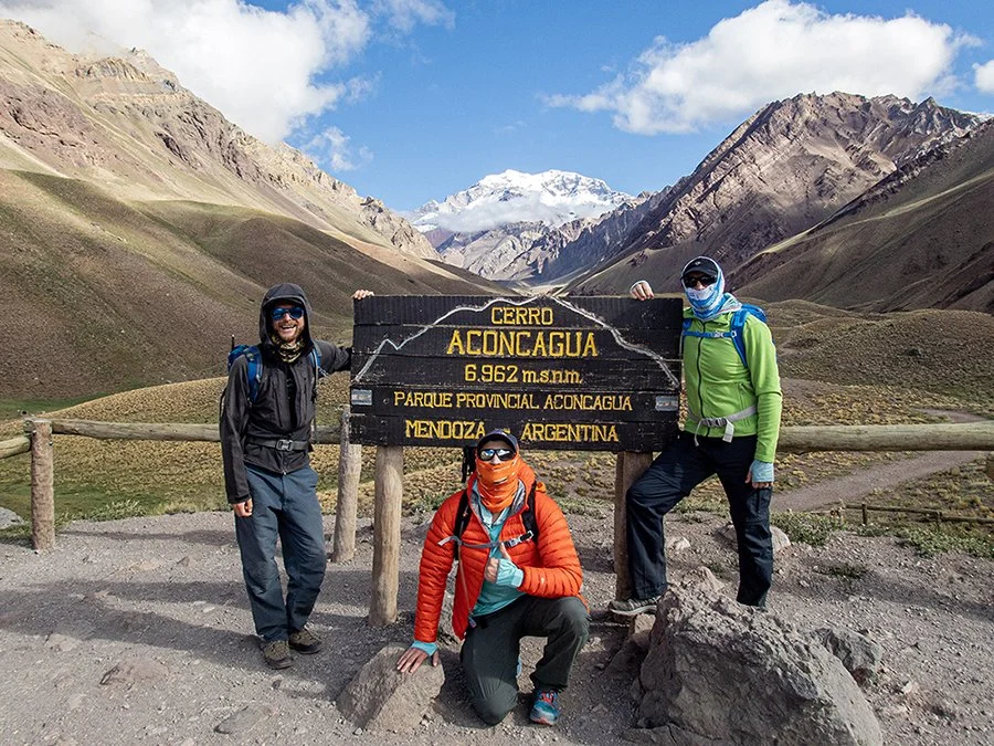 Summit Guides expedition photo 2