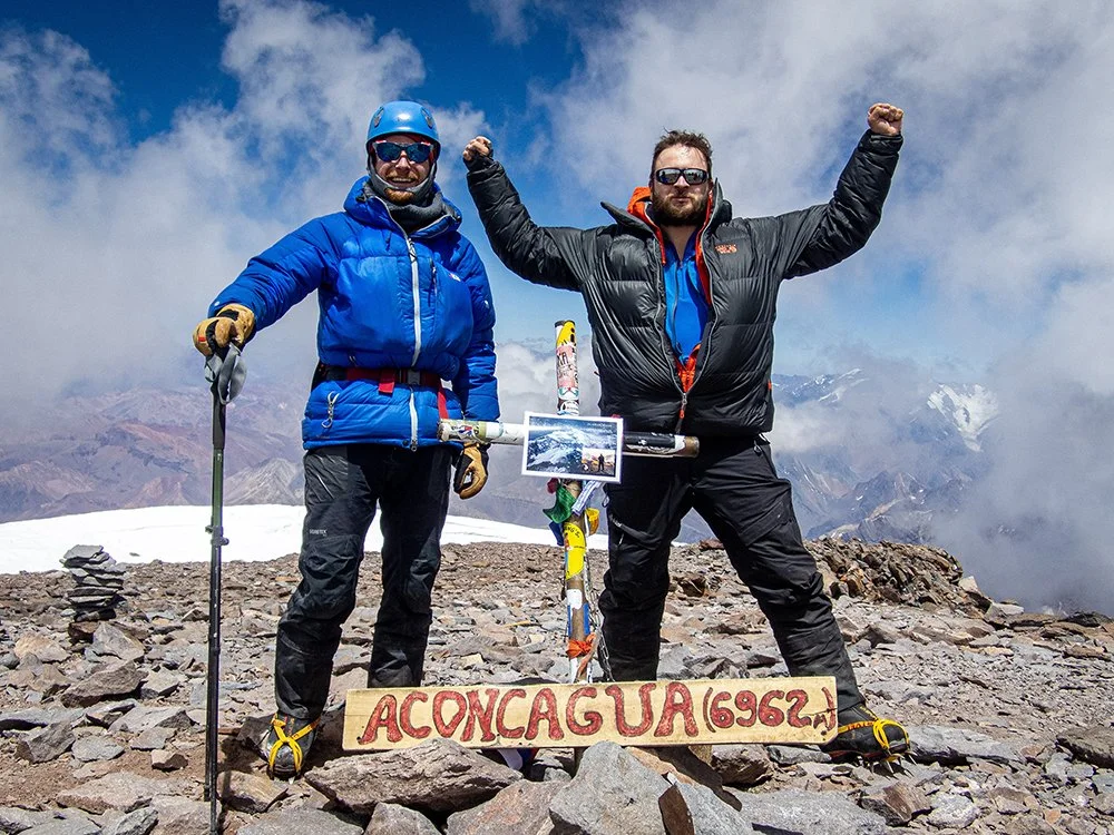 Summit Guides expedition photo 1