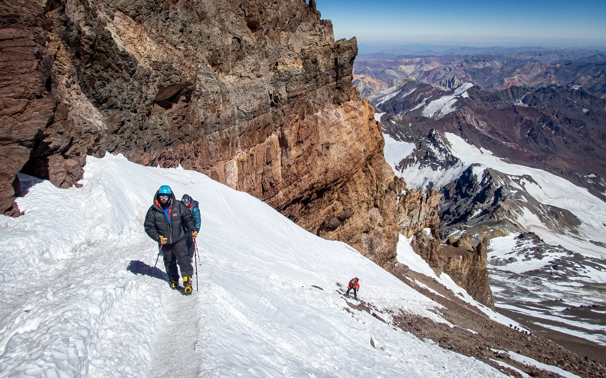 Summit Guides expedition photo 3