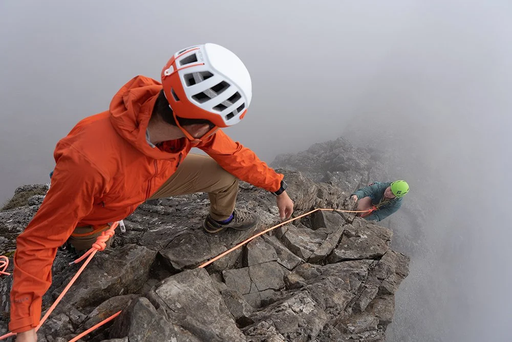 The Inaccessable Pinacle How hard is the Inaccessible Pinnacle? — Summit Guides