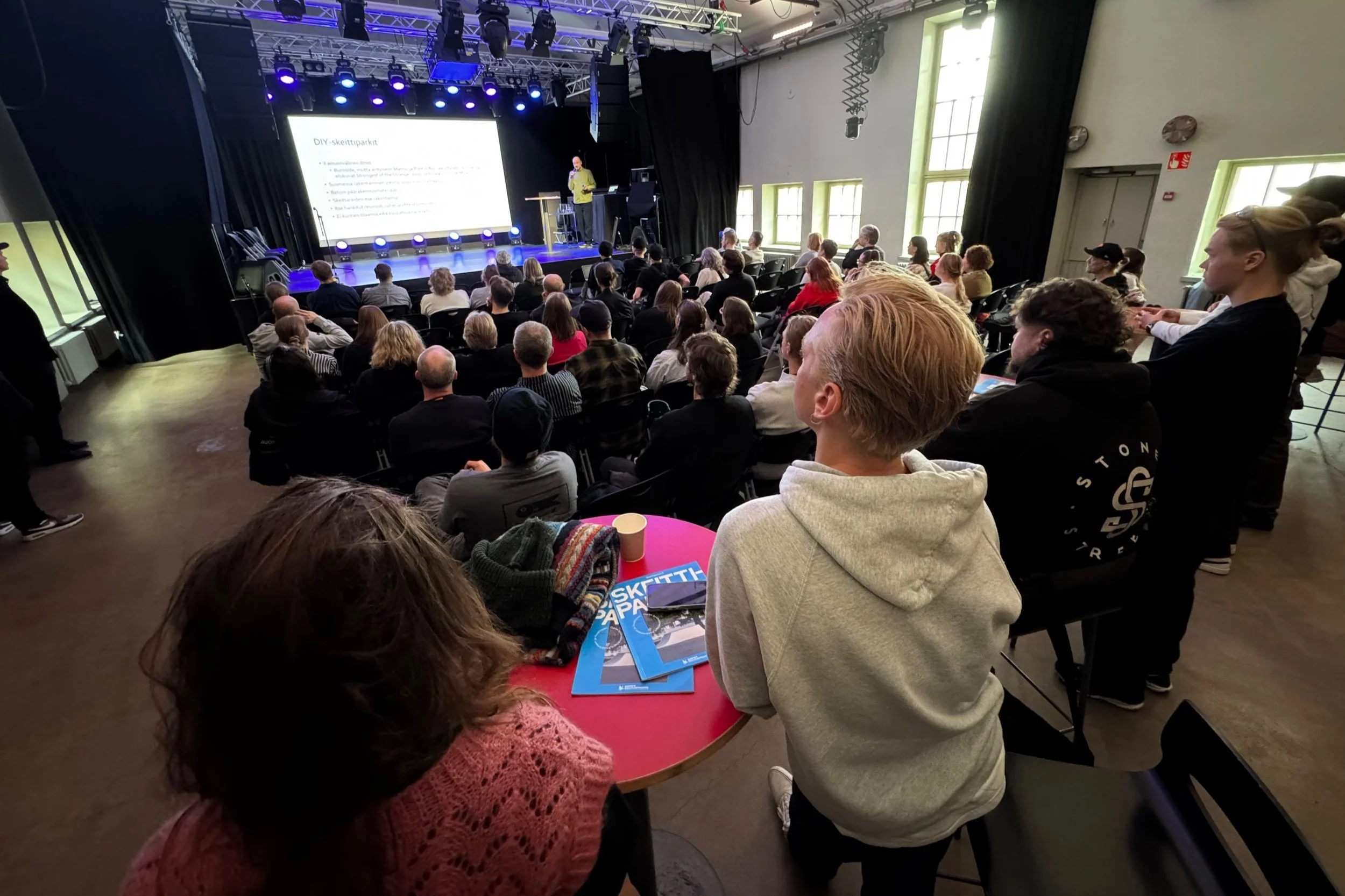 Suomen Rullalautaliiton Kvartaalikatsaus 2/2025