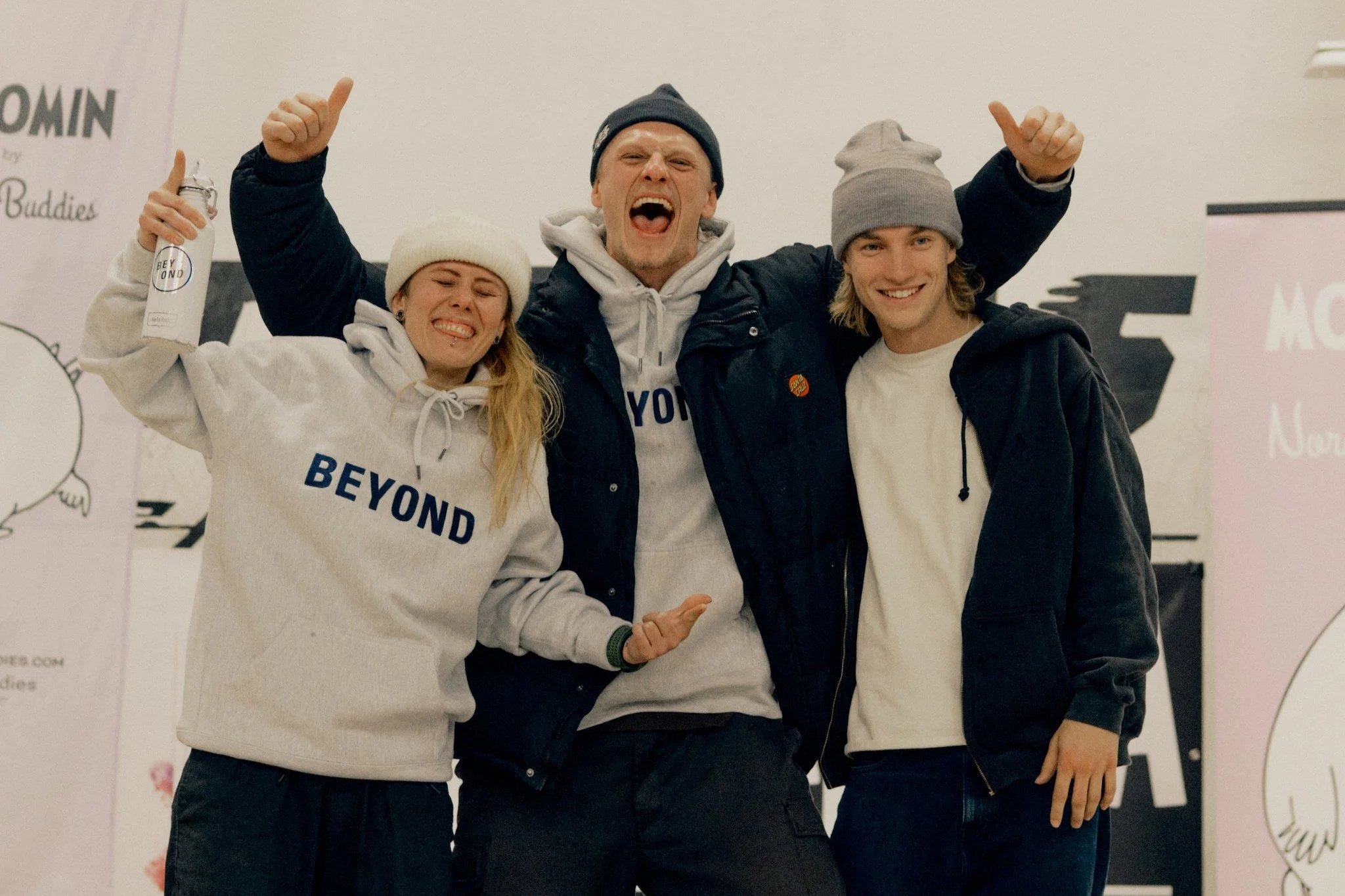 SKATE SM 2025 Vert ja Street tulokset