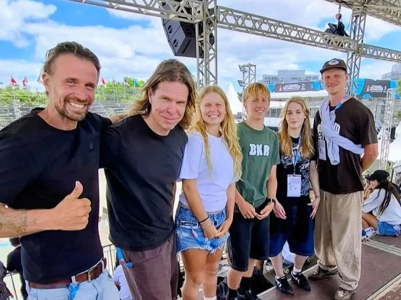 Street ja Park maailmanmestaruuskilpailut Brasiliassa - tulokset