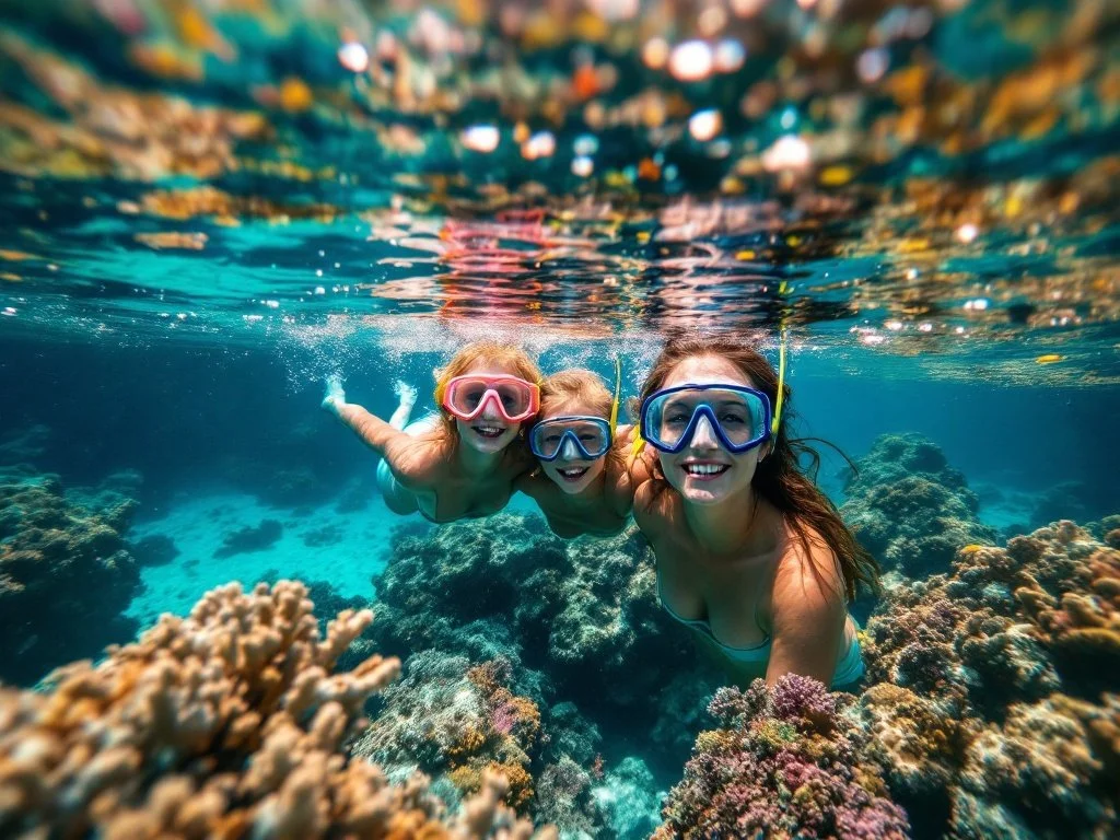 Skip the screen time. Dive into quality time. 🐠

Create memories that last generations! From first snorkels to advanced dives, we customize every family adventure.

Why families choose The Dive Guide:
&bull; Custom experiences for all skill levels
&