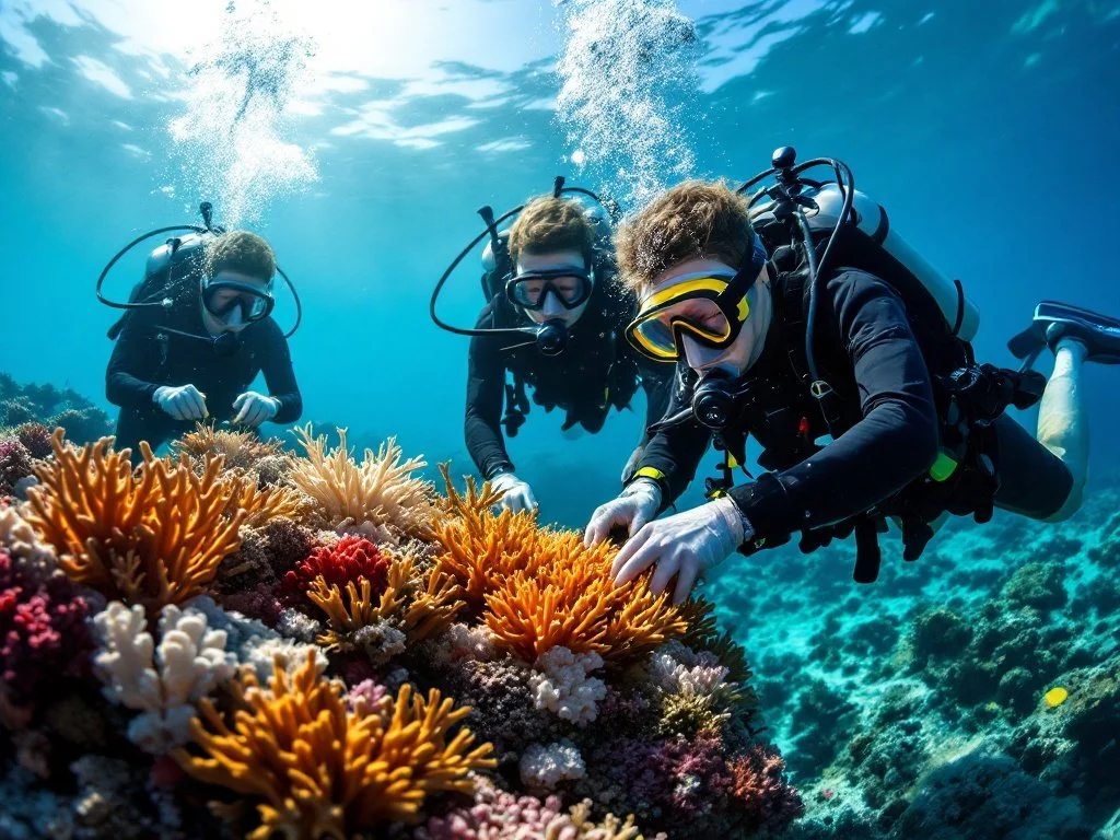 🌿 ECO-DIVE RETREAT: The Ultimate Bond Break Experience

Transform your summer with purpose! Join us in Grand Cayman for an eco-adventure that matters.

Choose your dates:
&bull; July 25-29, 2025
&bull; August 22-26, 2025

Your Eco-Bond Break include