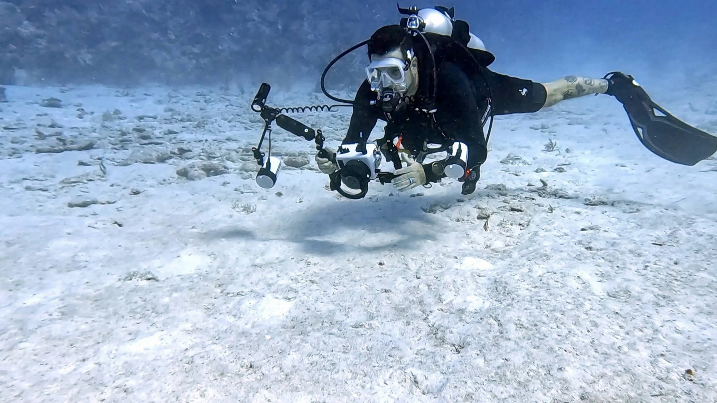 Dive into Serenity: Discover Ocean Art by Reko and Unleash the Beauty of the Sea