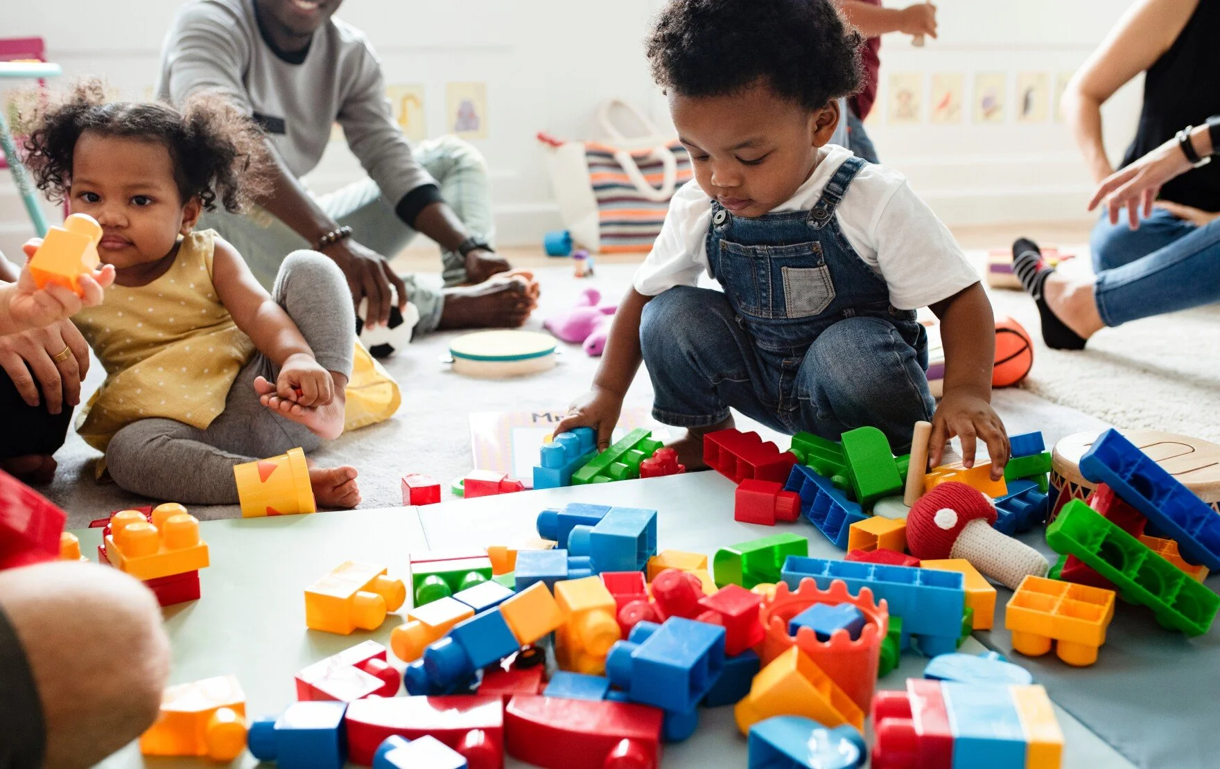 childcare kids