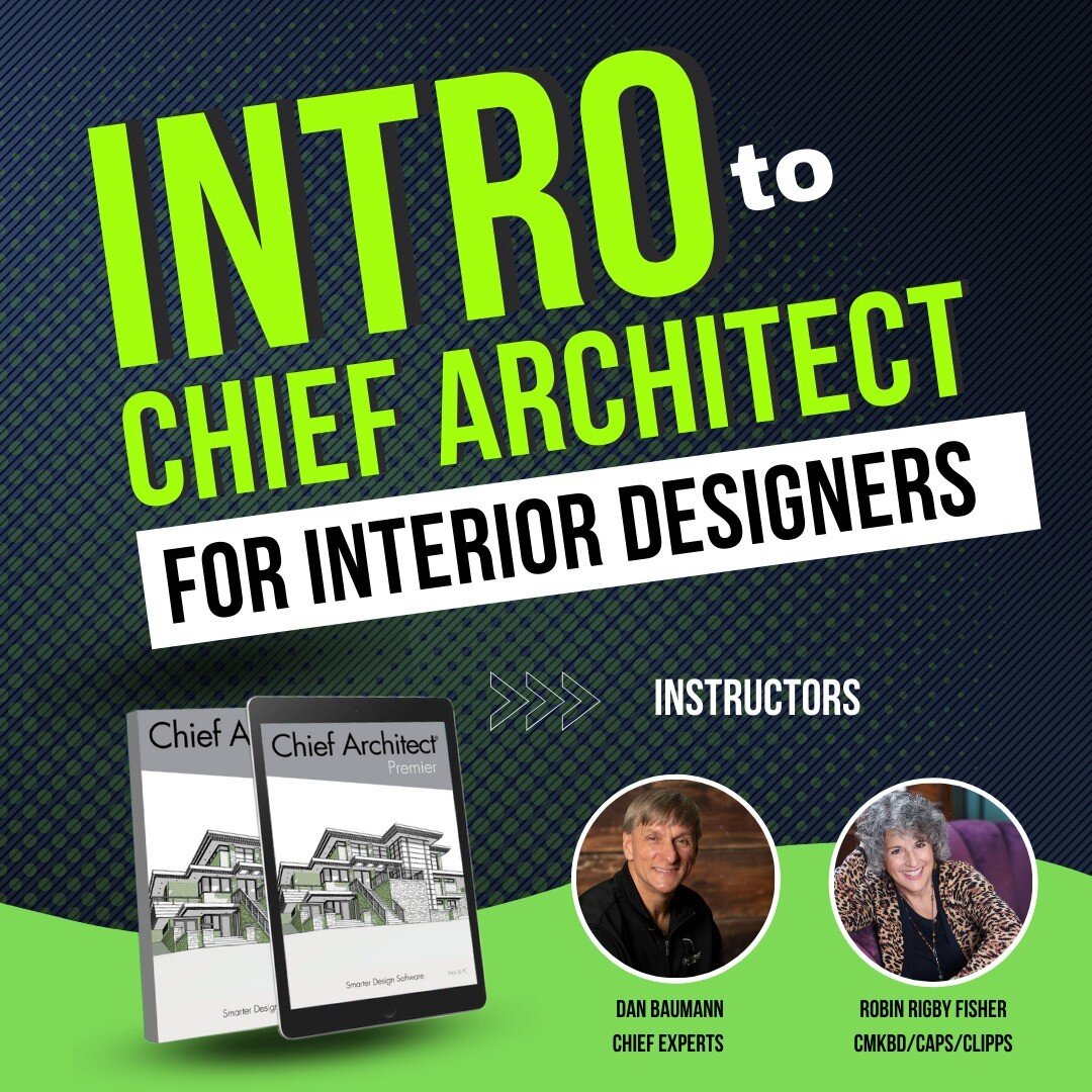 Brand New to Chief? Want to learn the basics that get you creating complete construction documents and specifications right away? Dan and I will teach you the tricks that will make you proficient immediately. Class includes custom templates, symbols 